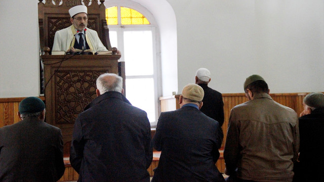 Şehit Kaymakam Safitürk için mevlit okutuldu