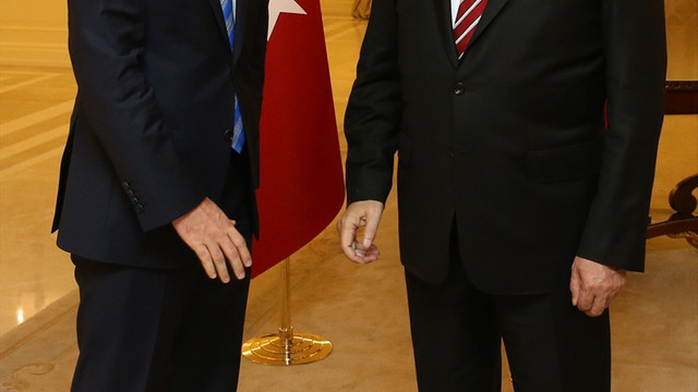 Soylu'dan şehit kaymakam için başsağlığı mesajı