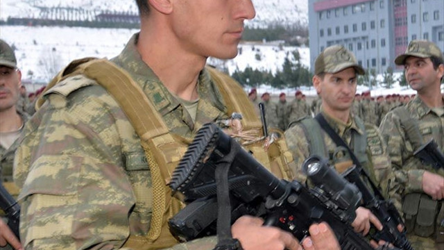 Şehit olmadan önce silah arkadaşını kurtardı