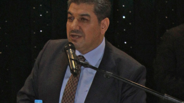 Şehit ve gazi yakınları buluştu