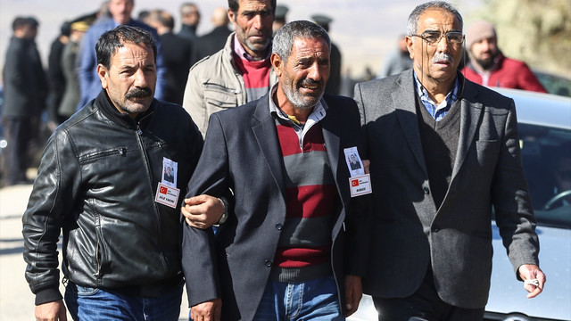 Şehitlerimizi uğurluyoruz