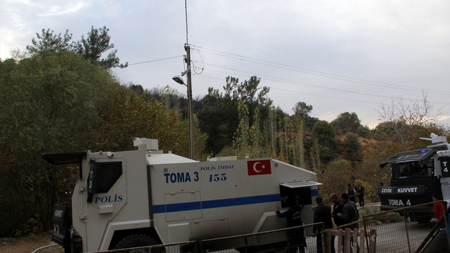 Sigara izmariti orman yangınına yol açtı