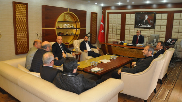 Siirt'te Gastronomi Kongresi düzenlenecek