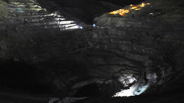 Siirt'teki maden faciası