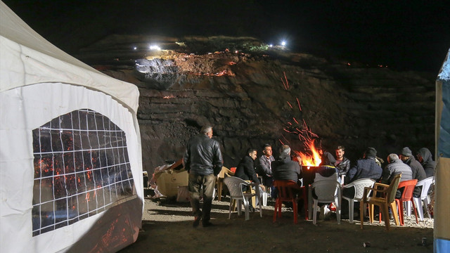 Siirt'teki maden faciası