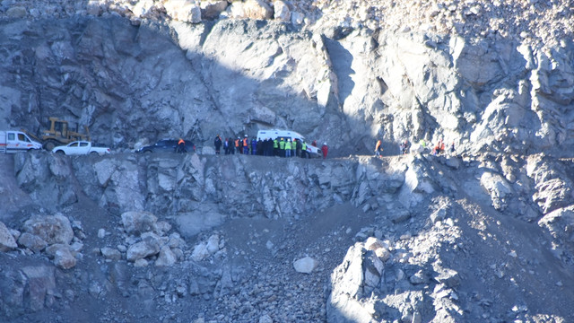 Siirt'teki maden faciası