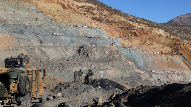 Siirt'teki maden faciası