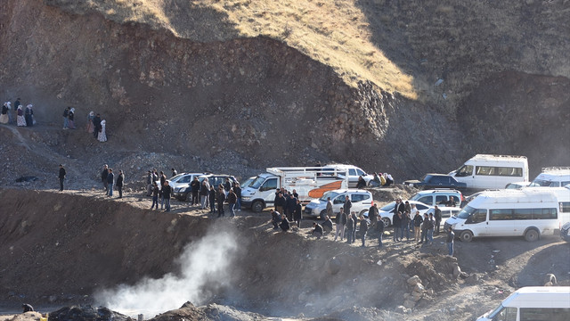 Siirt'teki maden faciası