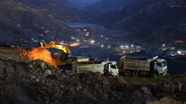 Siirt'teki maden faciası