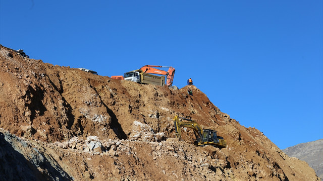 Siirt'teki maden faciası
