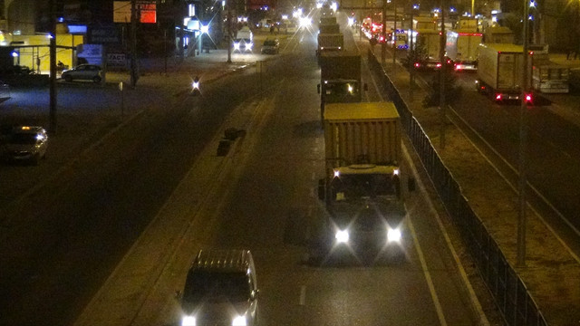 Sınıra askeri sevkiyat