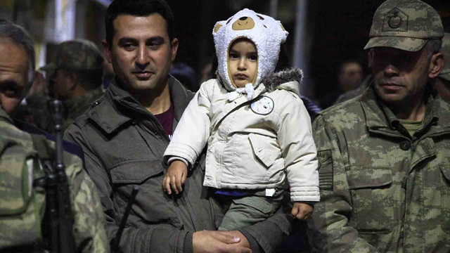 Sınıra zırhlı araç takviyesi