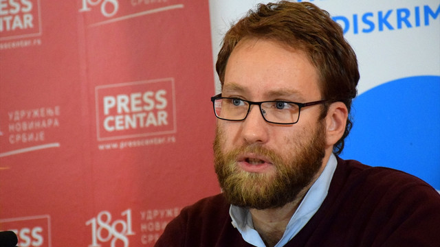 Sırbistan'daki sığınmacıların durumu