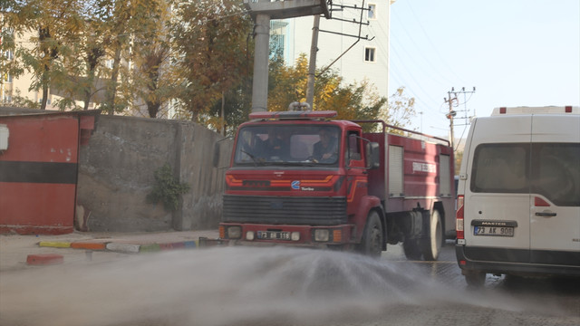 Şırnakta sokağa çıkma yasağının kısmen kaldırılması