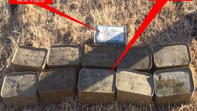 Şırnak'ta terör operasyonu