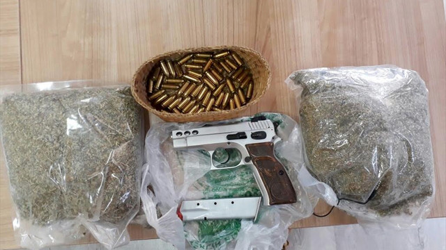 Şişli'de uyuşturucu operasyonu