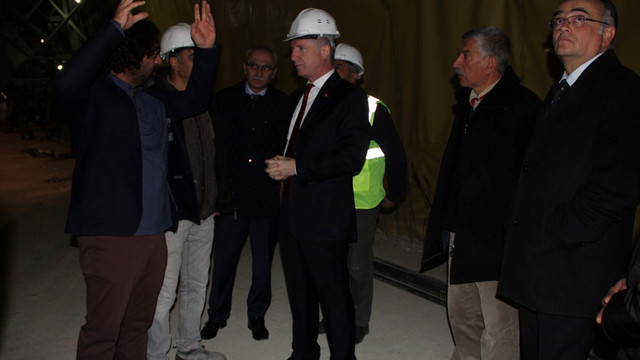 Sivas hızlı trene 2018 sonunda kavuşacak