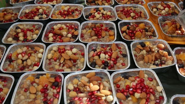 Sivas'ta 13. Birlik Aşuresi etkinliği