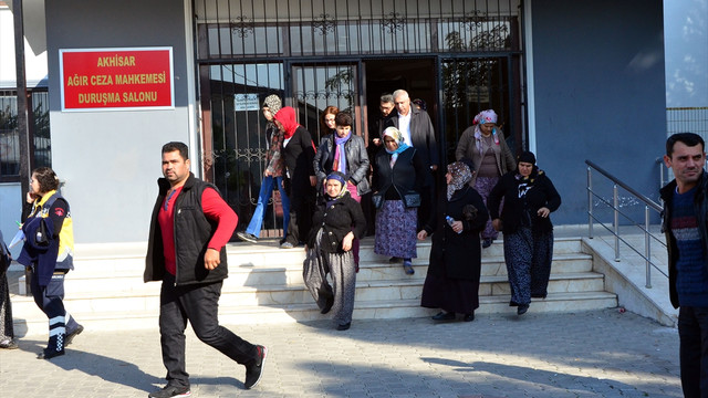 Soma'daki maden faciası davası