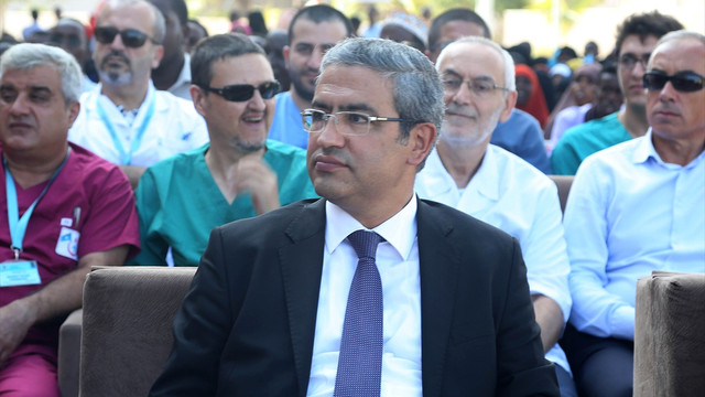 Somali'de ilk sağlık bilimleri enstitüsü açıldı