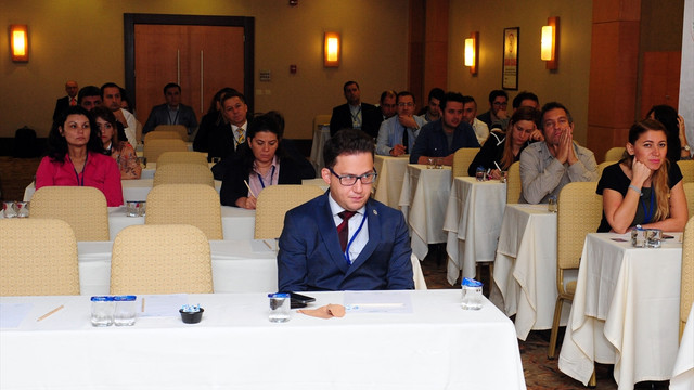 Su Kaynaklarının Modellenmesi Hizmet İçi Eğitimi