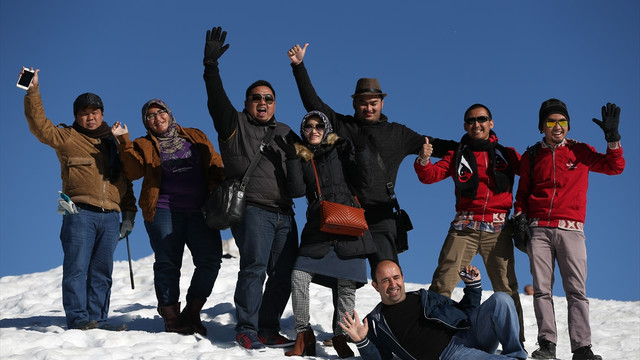 Suni karda gerçek mutluluk