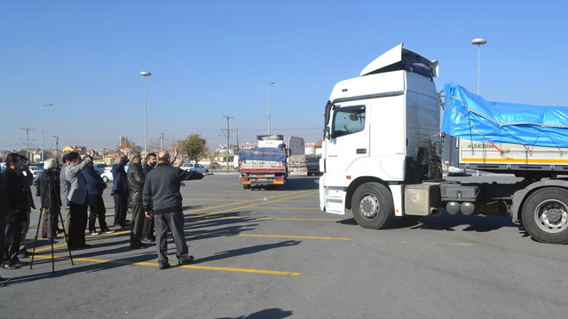 Suriye acil un yardımı kampanyası