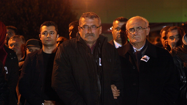 Suriye'deki hava saldırısında üç askerin şehit edilmesi