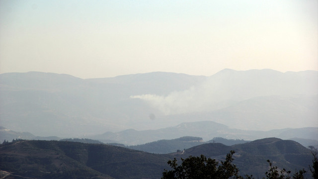 Suriye'deki iç savaş