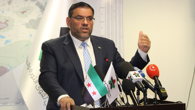 Suriye'deki iç savaş