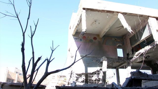 Suriye'deki iç savaş