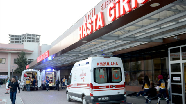 Suriye'deki iç savaş