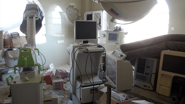 Suriye'deki iç savaş