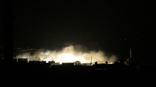 Suriye'deki iç savaş