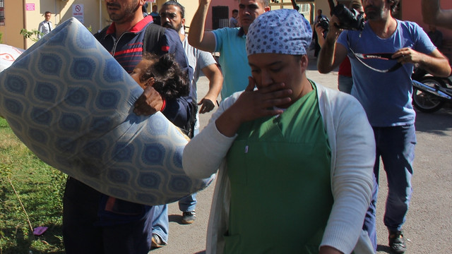 Suriyeli küçük Emine'nin dramı sahte hemşireyi  açığa çıkardı