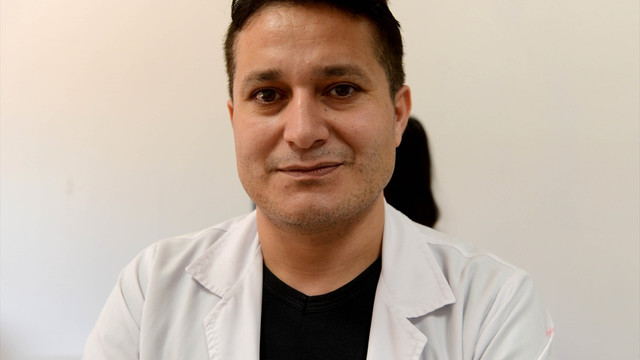 Suriyeli küçük Muhammed'in yaraları Türkiye'de sarıldı