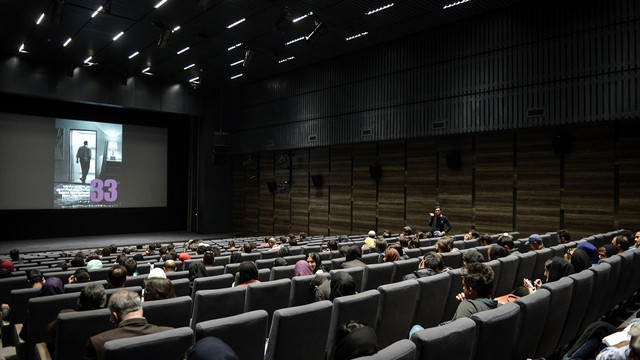 Tahran 33. Uluslararası Kısa Film Festivali