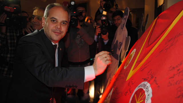 Taksim Spor Kulübü 75 yaşında