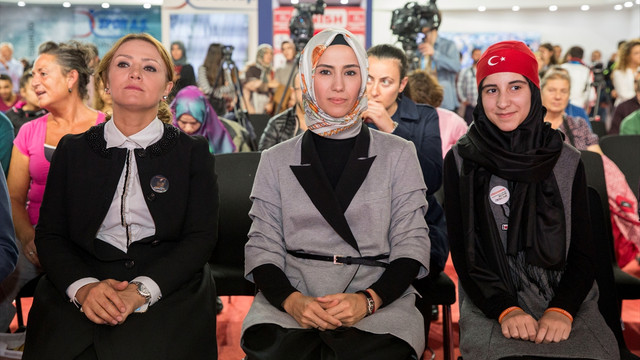 Tanklardan Güçlü Kadınlar