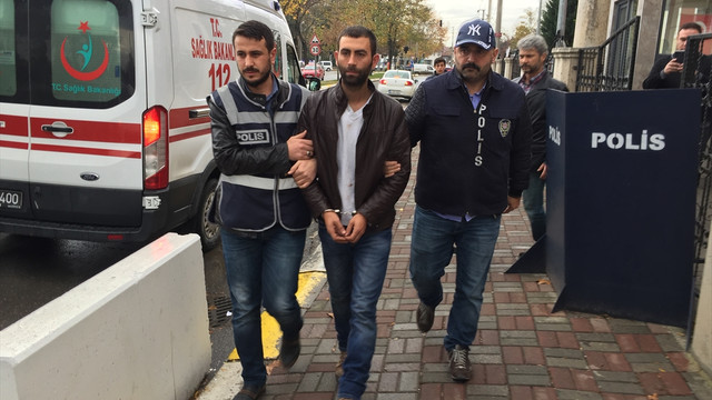 Tartıştığı babasını av tüfeğiyle vurdu