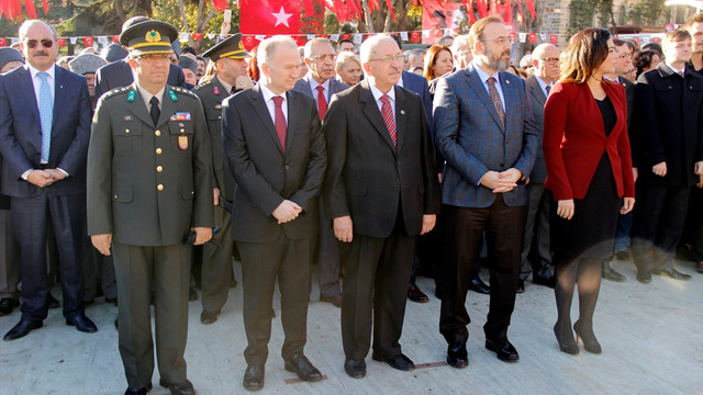 Tekirdağ'ın kurtuluşunun 94. yıl dönümü