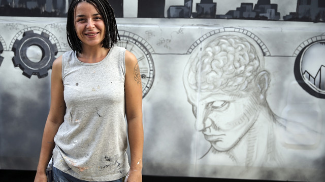 TEMSA'nın ihracat başarısını otobüse resmetti