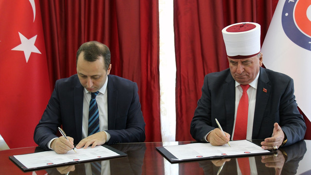 TİKA Makedonya'da üç Osmanlı camisini restore edecek