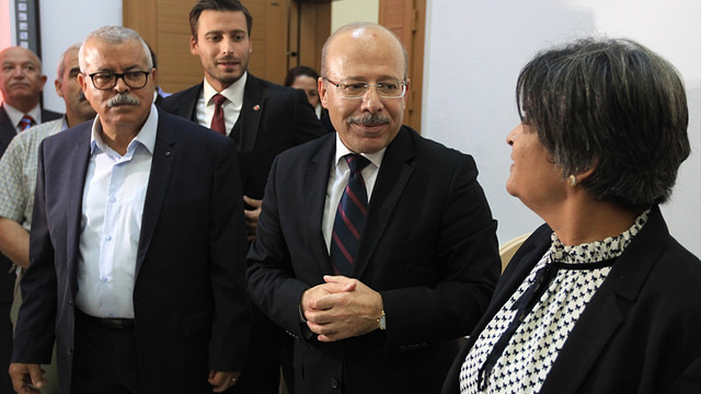 TİKA'nın Tunus'taki faaliyetleri