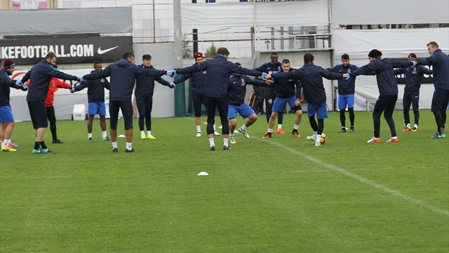 Trabzonspor, Gençlerbirliği maçına hazır