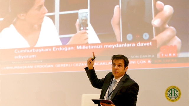 Davos İletişim Forumu