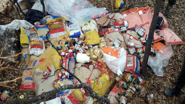 Tunceli'de terör operasyonu