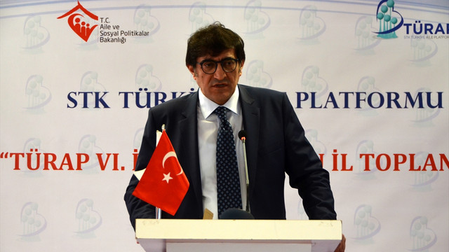 TÜRAP 6. İl İstişare Grubu Toplantısı