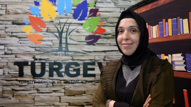 TÜRGEV, MÜSİAD EXPO'da staj ve istihdam köprüsü kurdu