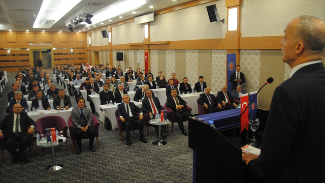 Türk-İş Genel Başkanı Atalay: